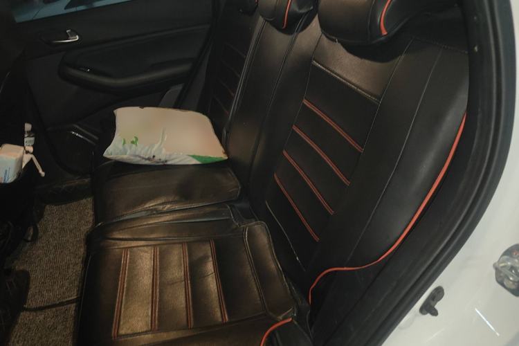 Used GAC Trumpchi GS4 2021 270T Automatic Elite Tech Edition Left Rear Seat