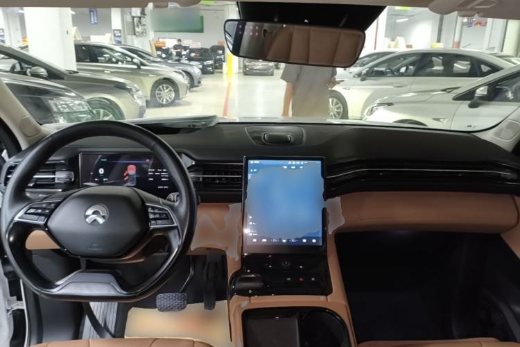 Used Nio ES8 2018 355 km Base Version 6-Seater Edition