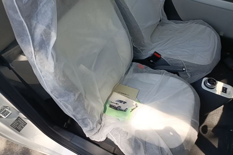 Used Geely Galaxy Panda 2025 210 km – Yuanqi Bear
