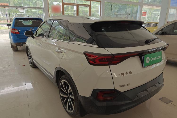 Used Bestune T77 2019 230 TID Automatic Prestige Version China V Emission Standard Exterior 2