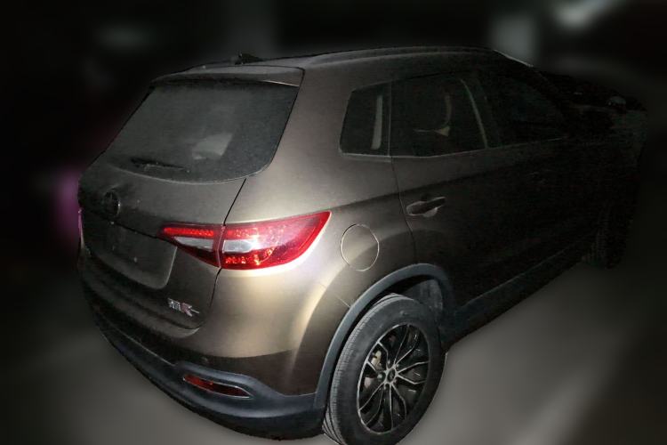 Used FAW Senya R7 2017 1.6L Manual Luxury Model