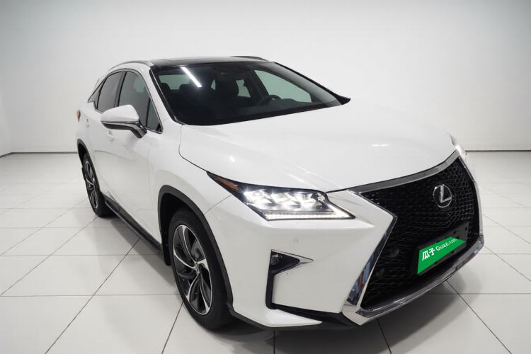 Used Lexus RX 2016 300 4x4 Elegant Edition China V-standard
