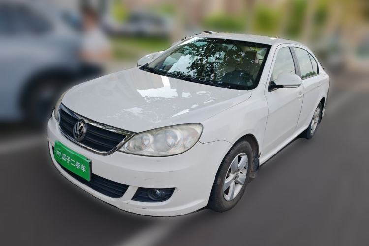 Used Volkswagen Lavida 2011 1.6L Automatic PinYou Edition