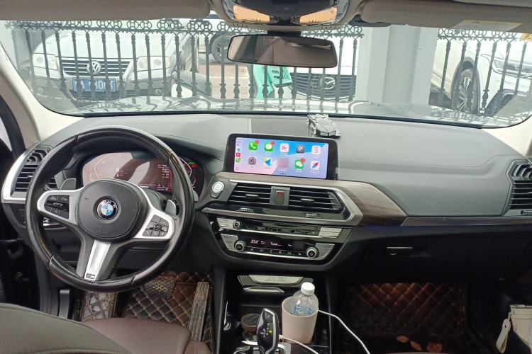 Used BMW X3 2021 Facelift xDrive28i M Sport Package