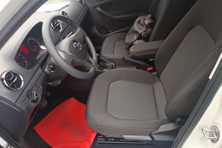 Used Volkswagen Jetta 2019 Dream Edition 1.5L Automatic Fashionable Version