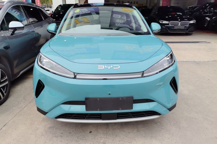 Used BYD Sealion 05 EV 2025 520 km Flagship SmartDrive Version Front