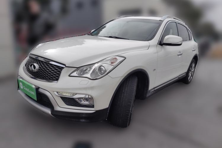 Used Infiniti QX50 2015 2.5L Enjoyment Edition