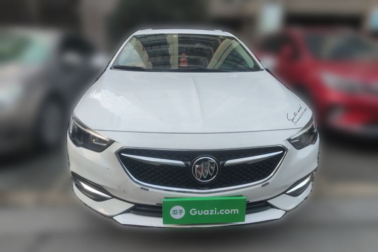 Used Buick Regal 2019 20T Elite Version China VI Standard
