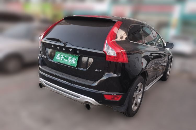 Used Volvo XC60 2011 2.0T Zhiya Edition