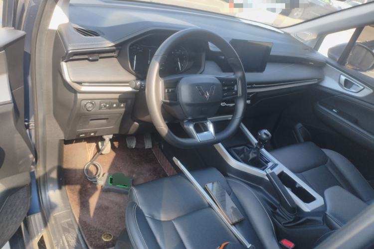 Used Wuling Jiachen 2022 1.5L Manual Comfort Edition
