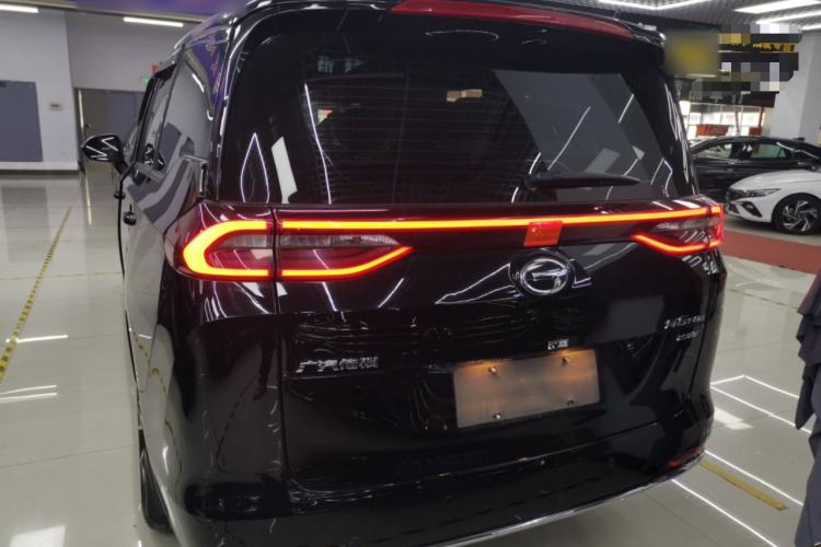 Used GAC Trumpchi M6 2023 PRO 270T DCT Luxury Edition