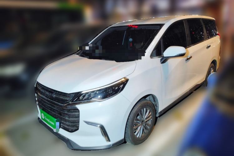 Used SAIC MAXUS G50 2023 1.5T Manual Comfort B Trim