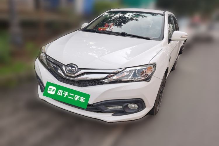 Used BYD F3 2016 1.5L Manual Luxury Model