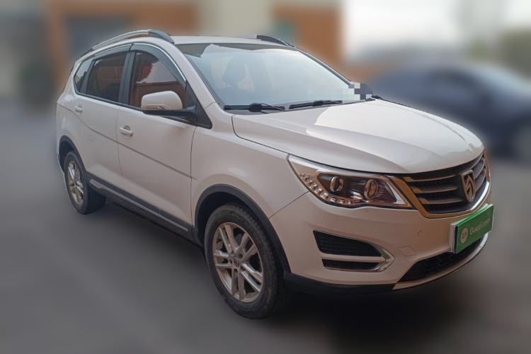 Used Baojun 560 2016 1.8L Manual Comfort Edition