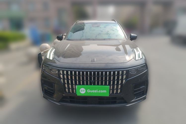 Used Lynk & Co 09 EM-P 2023 2.0TD EM-P Long-Range Version PM 7-Seater Front