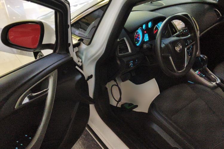 Used Buick GT 2014 XT 1.6L Automatic Fashion Edition
