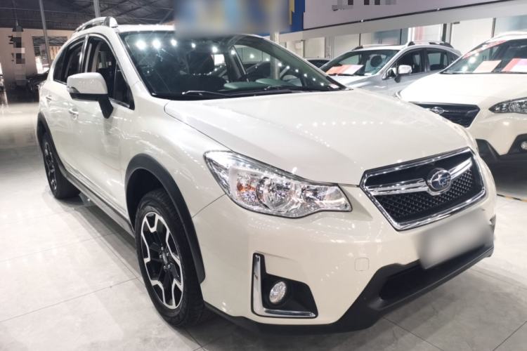 Used Subaru XV 2016 2.0i Comfort Navigation Edition Exterior 2