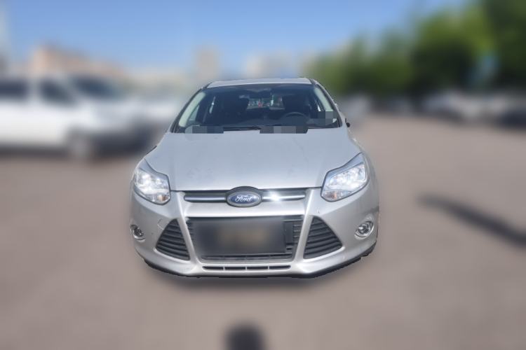 Used Ford Focus 2012 Hatchback 1.6L Automatic Fashion Edition
