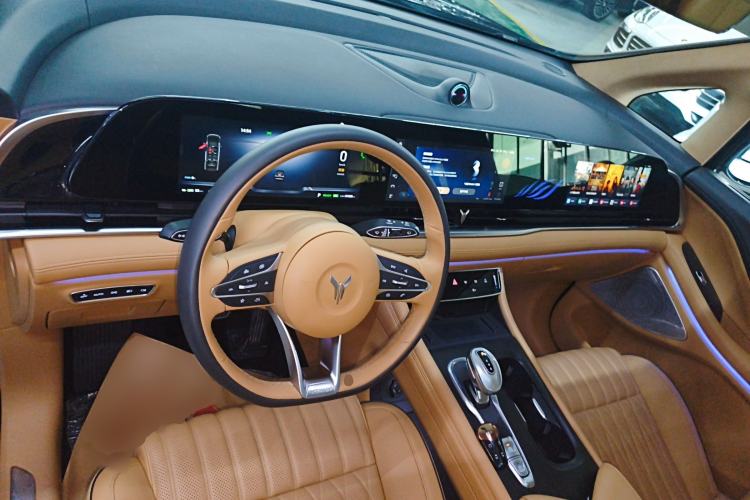 Used VOYAH Dream 2024 PHEV Ultra-Long Range Flagship Edition