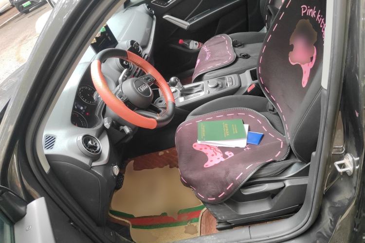 Used Audi Q2L 2020 35 TFSI Ambition Dynamic Edition
