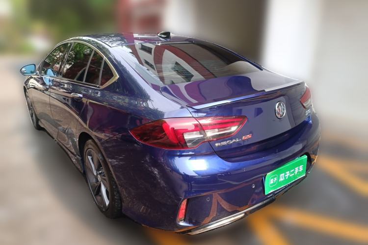 Used Buick Regal 2019 GS 28T Elite Model China VI Standard
