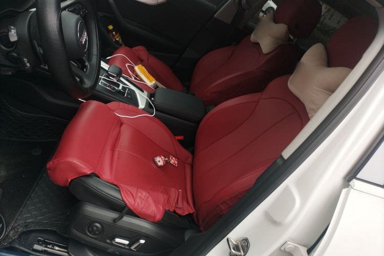 Used Audi A4L 2024 40 TFSI Fashion Dynamic Model