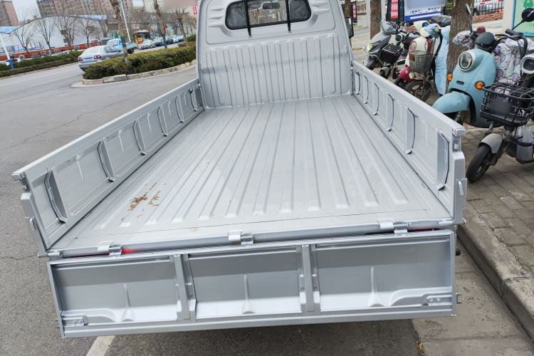 Used Wuling Rongguang Small Truck 2023 1.5L Single-Row LAR