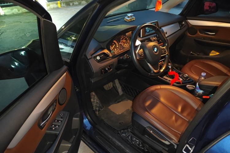 Used BMW 2 Series Active Tourer 2016 218i Leading Model