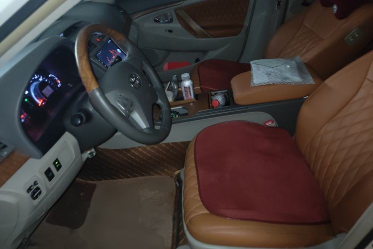 Used Toyota Camry 2010 240G NAVI Luxury Navigation Edition
