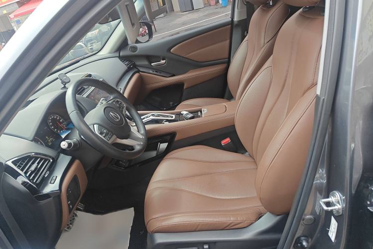 Used Acura CDX 2019 1.5T Two-Wheel Drive Deluxe Edition