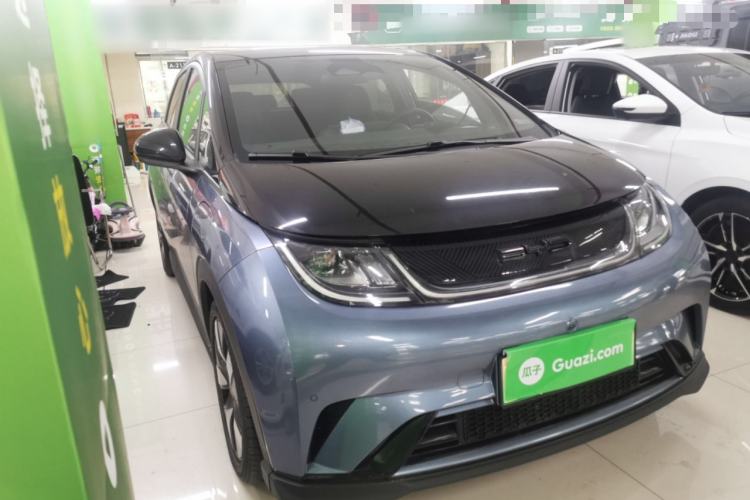 Used BYD Dolphin 2023 401km Knight Edition