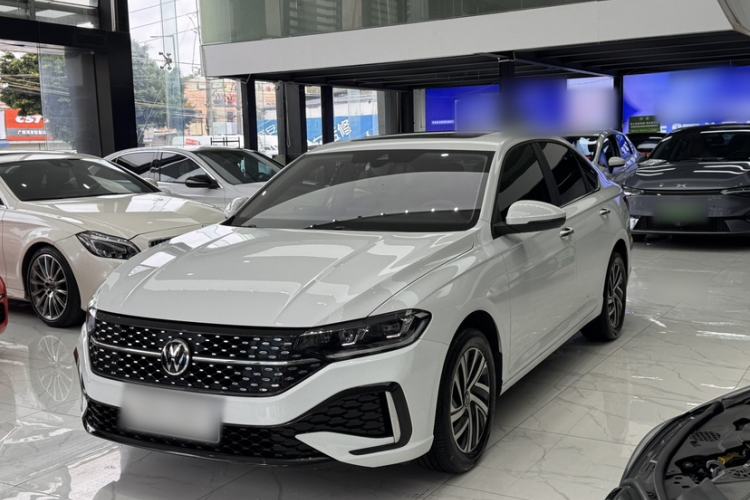 Used Volkswagen Lavida 2024 1.5L Automatic Starry Sky 5 Million Edition