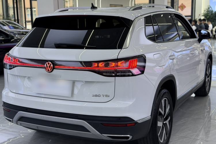 Used Volkswagen Tayron 2023 280TSI Two-Wheel-Drive Luxury Plus Advanced Version