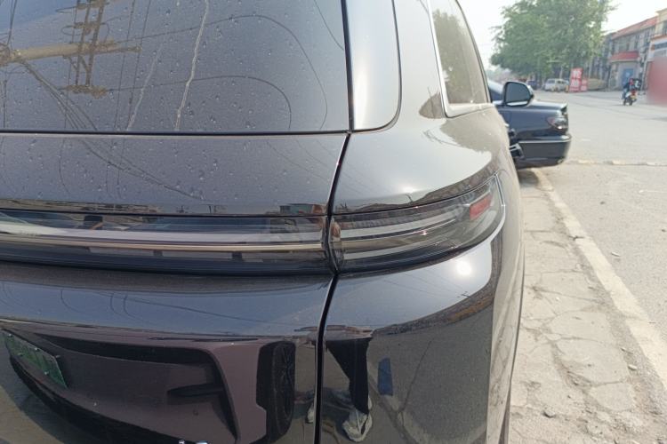 Used Li Auto L8 2023 Pro Model Right Rear Taillight