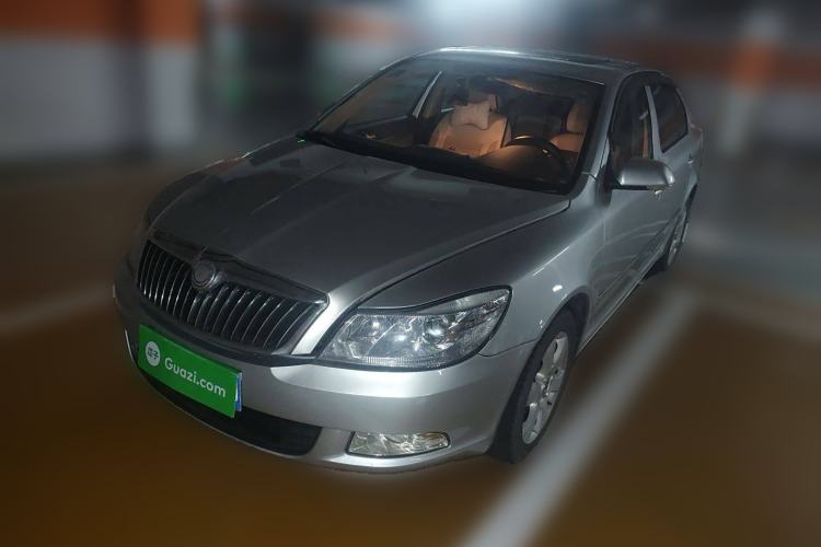 Used Skoda Octavia 2012 1.4TSI DSG Yijun Edition