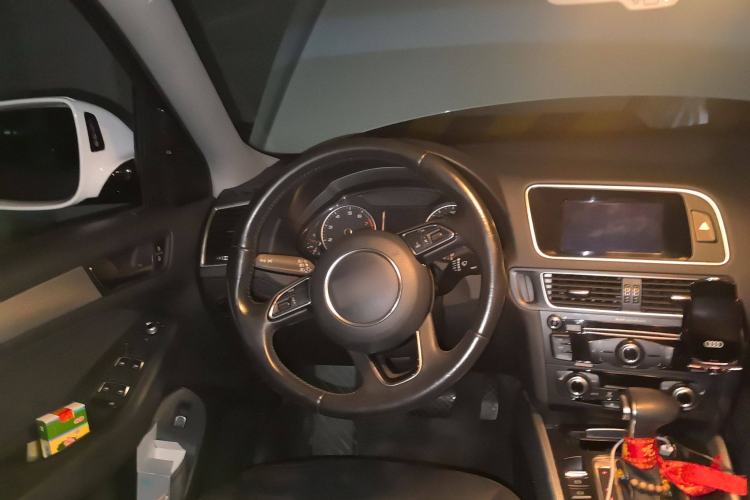 Used Audi Q5 2017 40 TFSI Technology Edition
