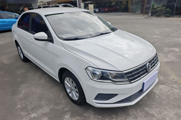 Used Volkswagen Jetta 2017 1.5L Automatic Fashion Model