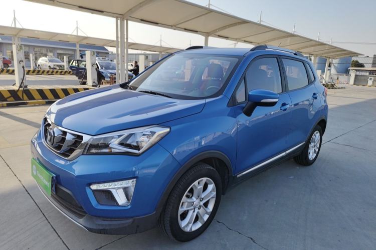 Used Changan CS15 2016 1.5L Automatic Luxury Edition