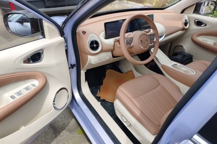 Used Wuling Bingo 2025 410 km Lingxi Deluxe Edition