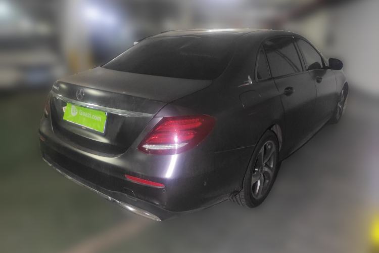 Used Mercedes-Benz E-Class 2018 Restyled E 300 L Sport Luxury Edition