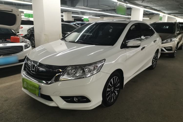 Used Honda Crider 2015 1.8L automatic luxury edition
