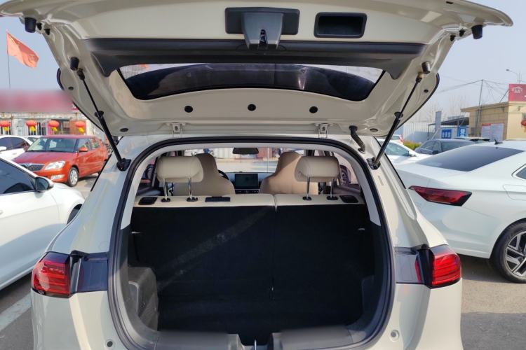 Used Wuling Bingo PLUS 2024 401 km Range 5-Seater Version