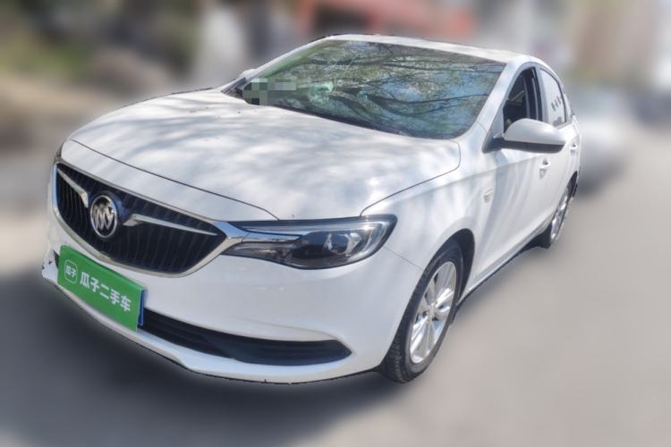 Used Buick GT 2021 Revised Version Flagship 1.5L Automatic Elite Edition