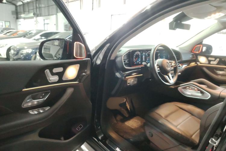 Used Mercedes-Benz GLE 2023 GLE 350 4MATIC Stylish Model