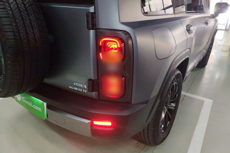 Used Haval Raptor New Energy 2024 Hi4 102 Pro Exterior 3