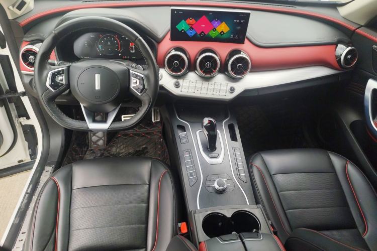 Used Wey VV7 GT 2020 2.0T Brabus Automotive Limited Edition
