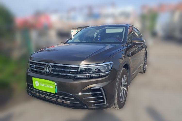 Used Volkswagen Tiguan L New Energy 2020 430 PHEV Plug-in Hybrid Flagship Edition