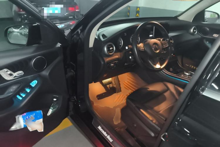 Used Mercedes-Benz GLC 