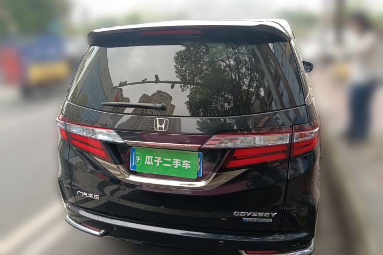 Used Honda Odyssey 2019 2.0L Rui·Zhi Zhen Edition Rear