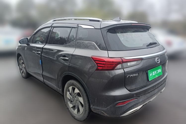 Used GAC Trumpchi GS4 2020 270T Automatic Elite Tech Edition